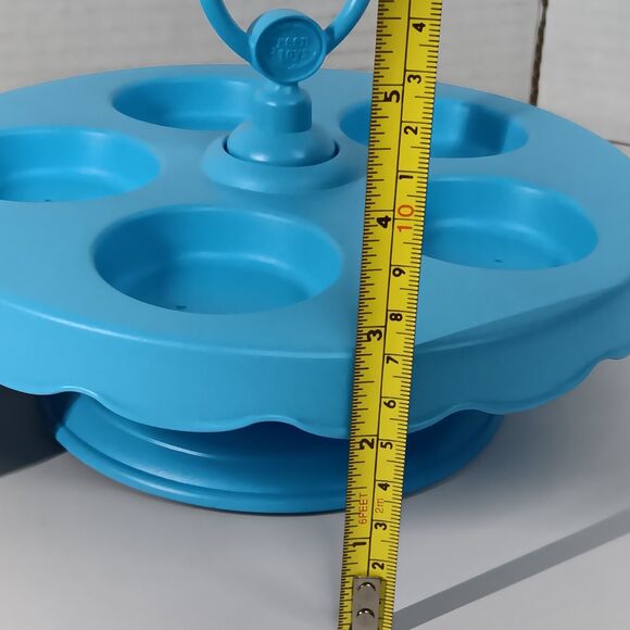 Green Toys Kids Toy Cup Cakes Muffin Tray Pretend Play Baking Food Plastic - Picture 9 of 10